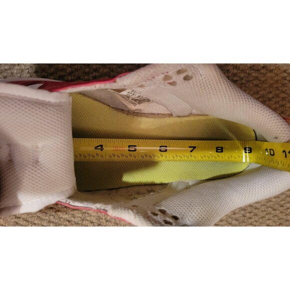 Nike Dunk Low Next Nature White Gym Red Women's - DN1431-101 Size 6 - Picture 14 of 14